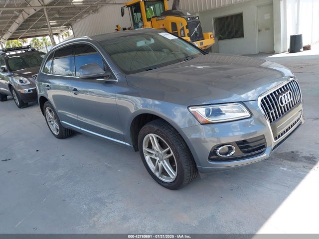 2014 AUDI Q5 WA1LFAFP6EA100783 Photo 0