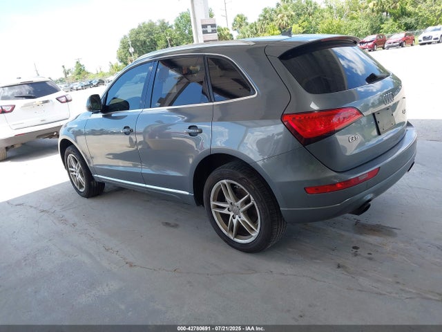 2014 AUDI Q5 WA1LFAFP6EA100783 Photo 2