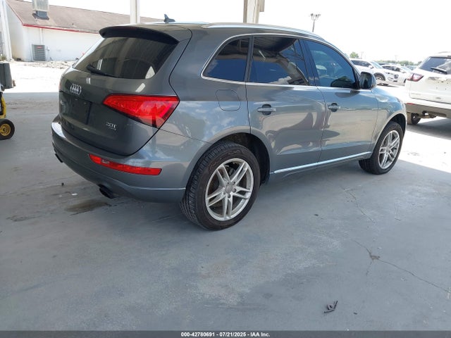 2014 AUDI Q5 WA1LFAFP6EA100783 Photo 3