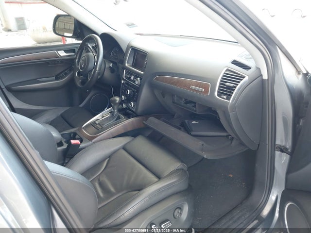 2014 AUDI Q5 WA1LFAFP6EA100783 Photo 4