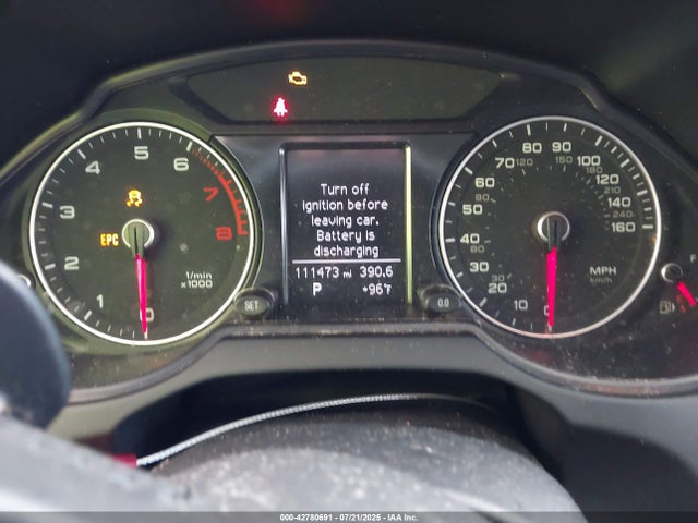 2014 AUDI Q5 WA1LFAFP6EA100783 Photo 6