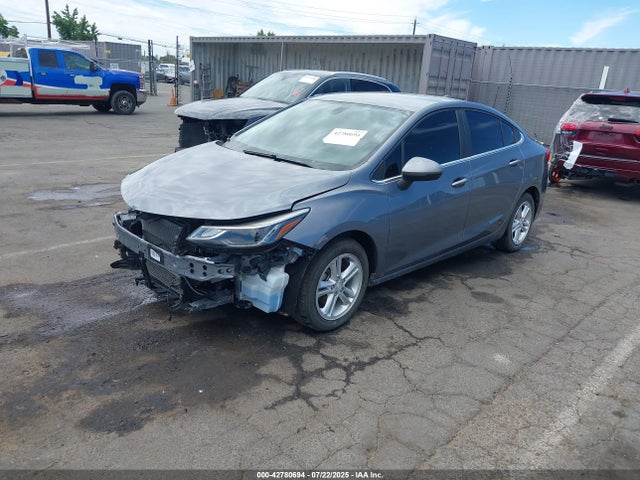 1G1BE5SM9J7237305 Chevrolet le2 -di: direct injection, vvt: variable valve timing, gen, alum