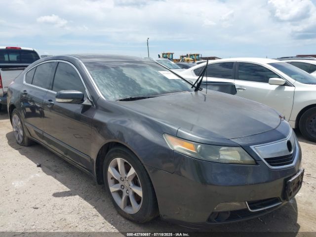 2013 ACURA TL 19UUA8F59DA012939 Photo 0