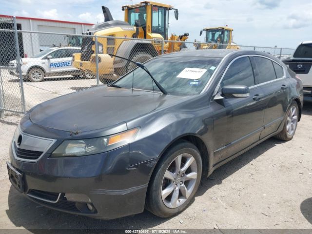 2013 ACURA TL 19UUA8F59DA012939 Photo 1