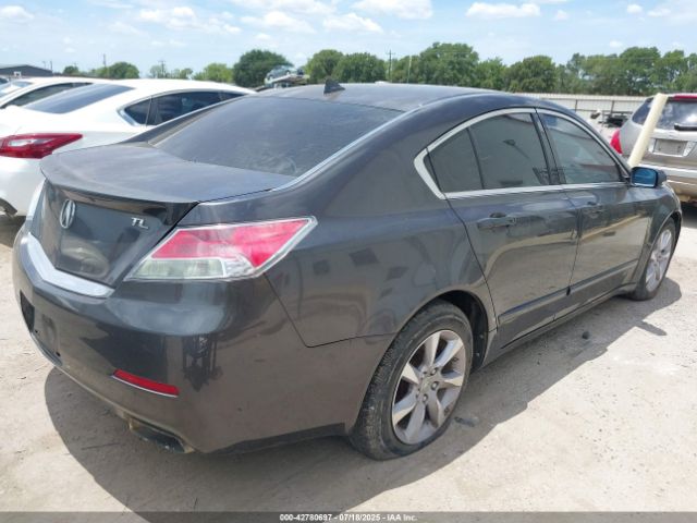 2013 ACURA TL 19UUA8F59DA012939 Photo 3