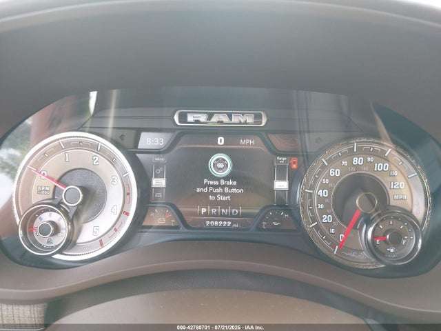 RAM 2500 2021 3C6UR5PL9MG578420 Image 7