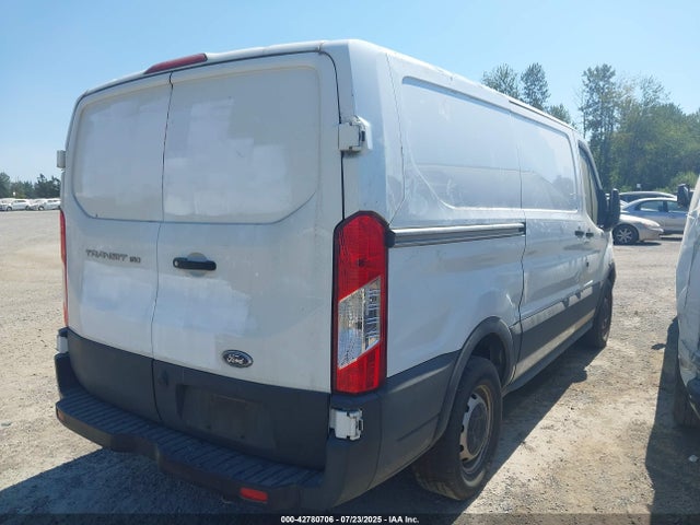 1FTYE1YM4KKA92187 Ford 2019