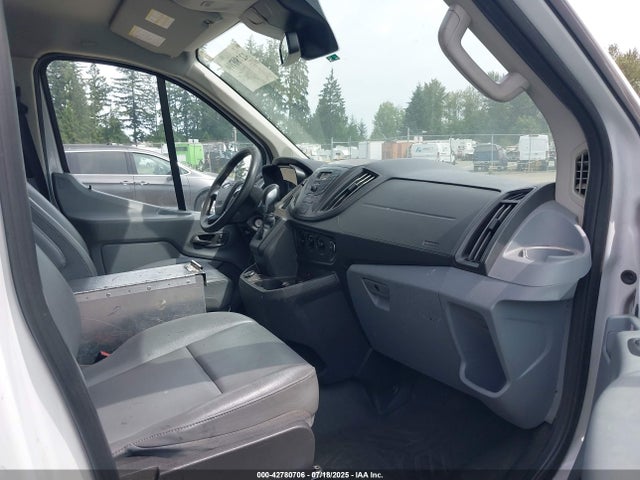 1FTYE1YM4KKA92187 Ford 2019