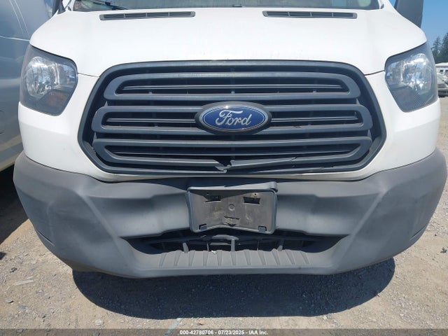 1FTYE1YM4KKA92187 Ford 2019