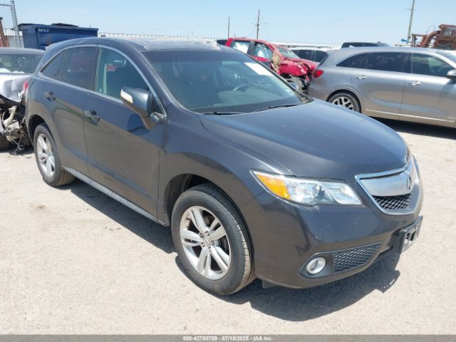 2013 ACURA RDX 5J8TB3H51DL007408 Photo 0