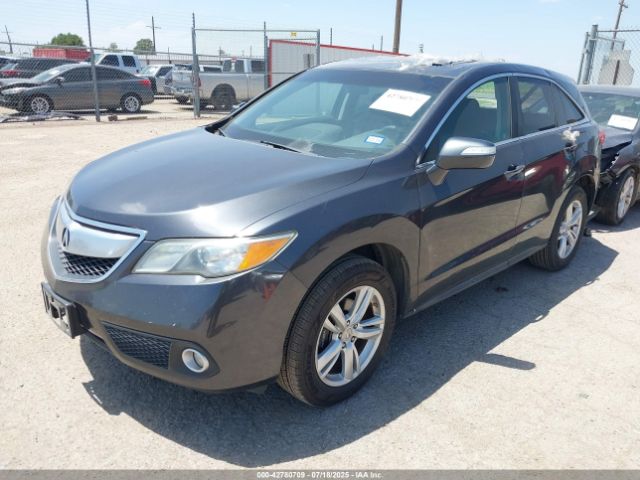 2013 ACURA RDX 5J8TB3H51DL007408 Photo 1