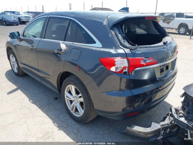 2013 ACURA RDX 5J8TB3H51DL007408 Photo 2