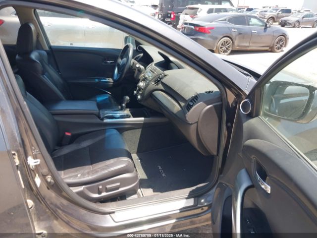 2013 ACURA RDX 5J8TB3H51DL007408 Photo 4