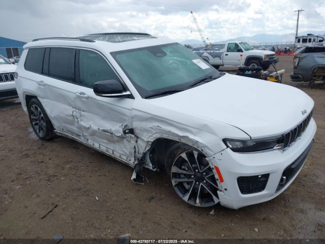 2021 JEEP GRAND CHEROKEE L 1C4RJKDG5M8138258