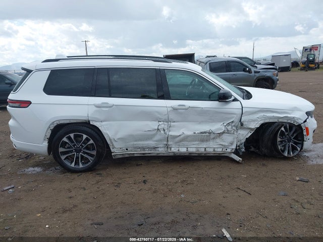 1C4RJKDG5M8138258 Jeep GRAND CHEROKEE L