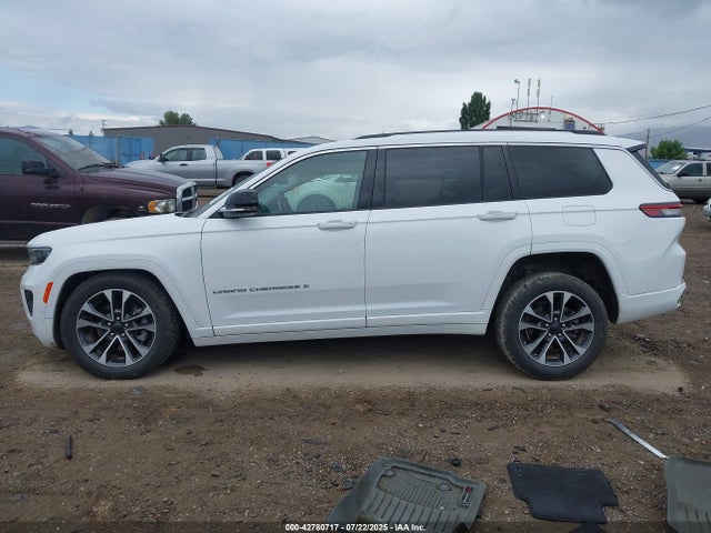 1C4RJKDG5M8138258 Jeep GRAND CHEROKEE L