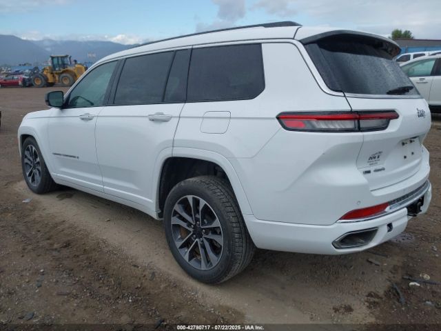 2021 JEEP GRAND CHEROKEE L 1C4RJKDG5M8138258 Photo 2