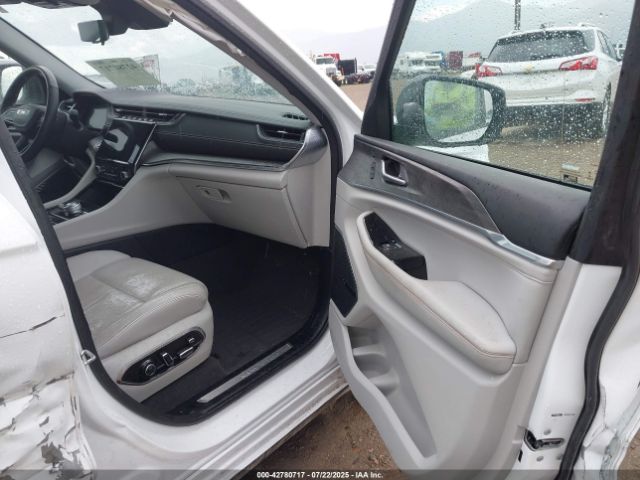 2021 JEEP GRAND CHEROKEE L 1C4RJKDG5M8138258 Photo 4