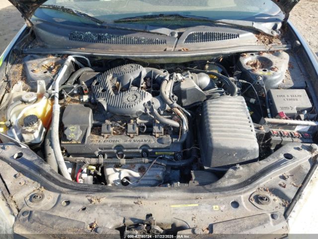 2004 CHRYSLER SEBRING 1C3EL55R64N360632 Photo 9