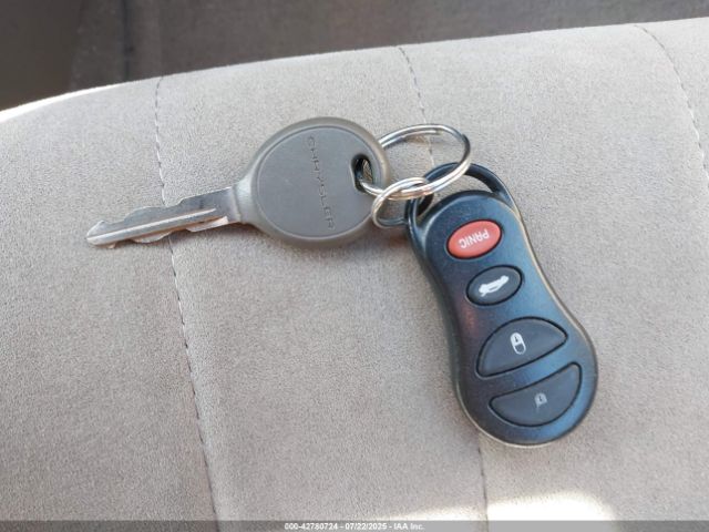 2004 CHRYSLER SEBRING 1C3EL55R64N360632 Photo 10