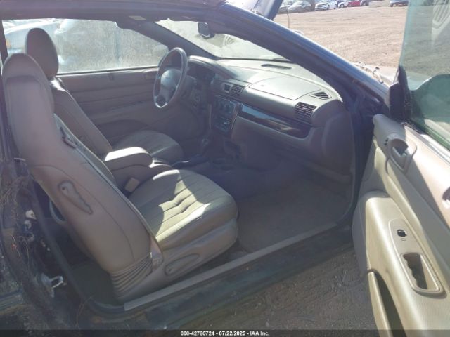 2004 CHRYSLER SEBRING 1C3EL55R64N360632 Photo 4