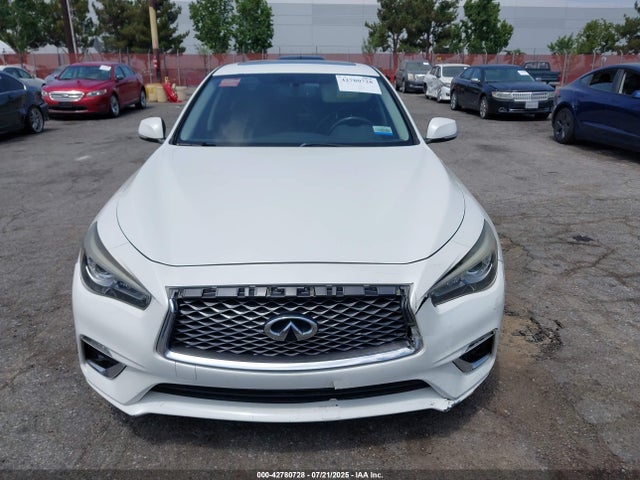JN1EV7AP6JM358230 Infiniti Q50