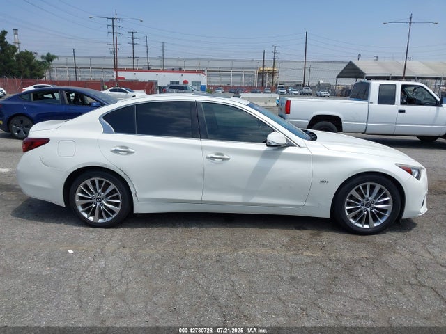 JN1EV7AP6JM358230 Infiniti Q50