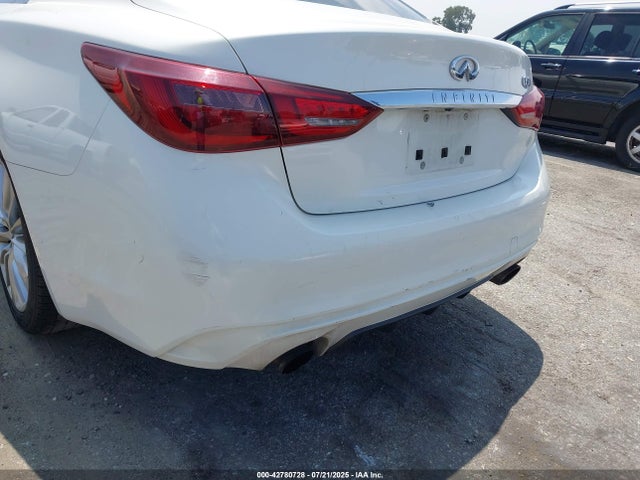 JN1EV7AP6JM358230 Infiniti Q50