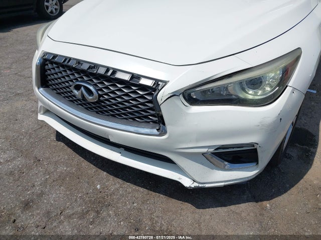 JN1EV7AP6JM358230 Infiniti Q50