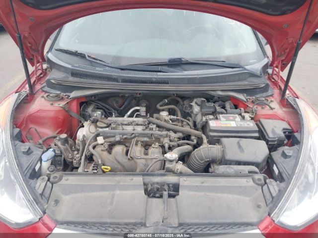 2015 HYUNDAI VELOSTER KMHTC6AD4FU224586 Photo 9
