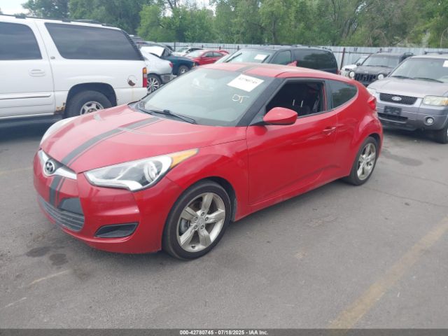 2015 HYUNDAI VELOSTER KMHTC6AD4FU224586 Photo 1