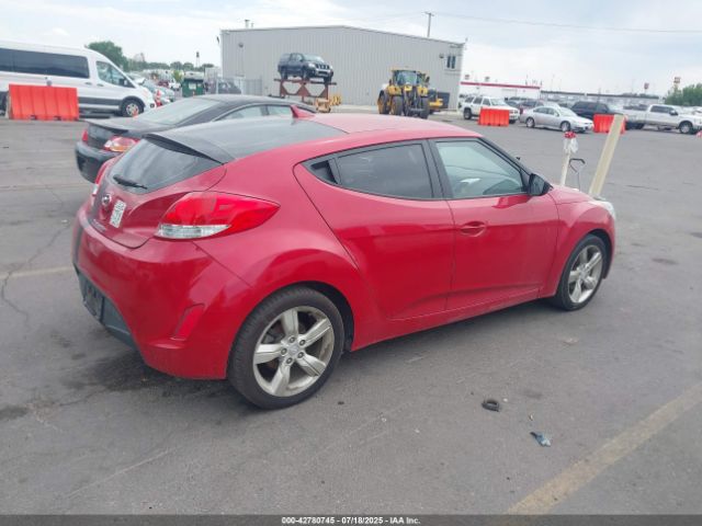 2015 HYUNDAI VELOSTER KMHTC6AD4FU224586 Photo 3
