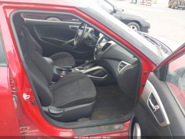 2015 HYUNDAI VELOSTER KMHTC6AD4FU224586 Photo 4