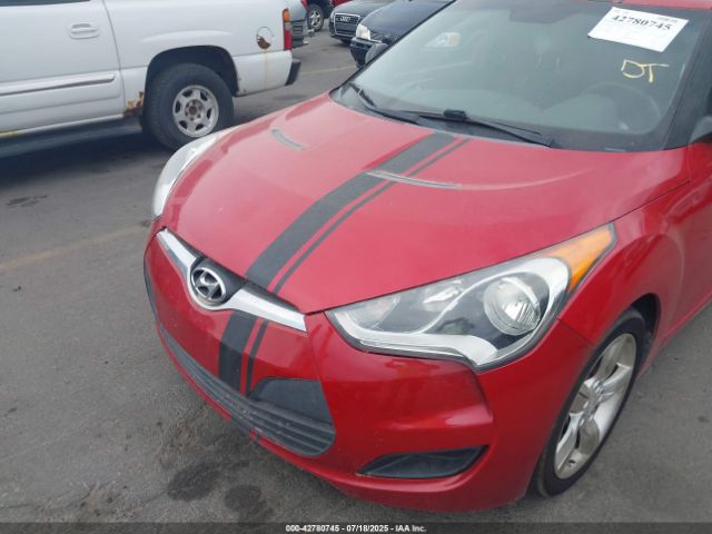 2015 HYUNDAI VELOSTER KMHTC6AD4FU224586 Photo 5