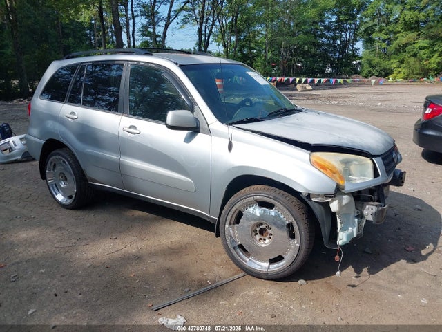 Aukcja sprzedaży 2003 Toyota Rav4, vin: JTEGH20V130105225, numer aukcji: 42780748