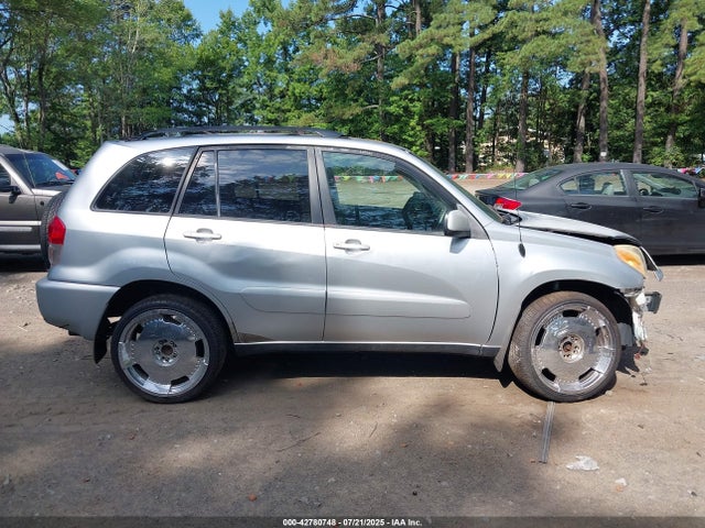 Aukcja sprzedaży 2003 Toyota Rav4, vin: JTEGH20V130105225, numer aukcji: 42780748
