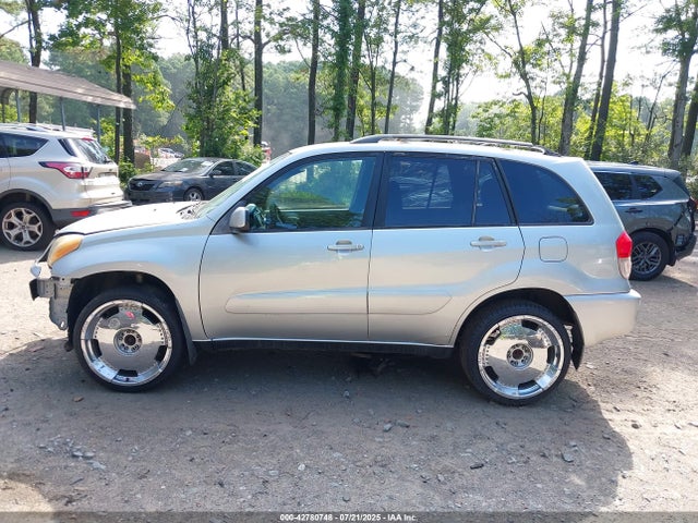 Aukcja sprzedaży 2003 Toyota Rav4, vin: JTEGH20V130105225, numer aukcji: 42780748