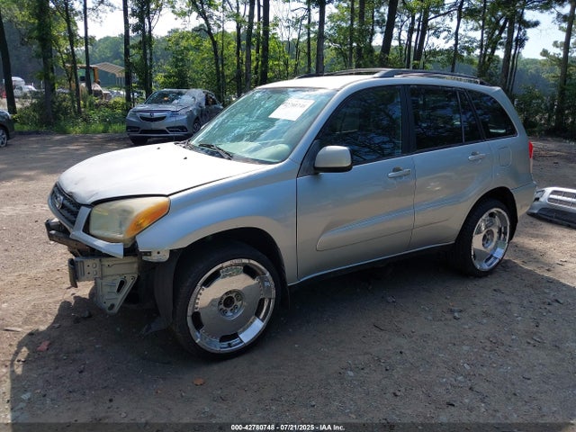 Aukcja sprzedaży 2003 Toyota Rav4, vin: JTEGH20V130105225, numer aukcji: 42780748