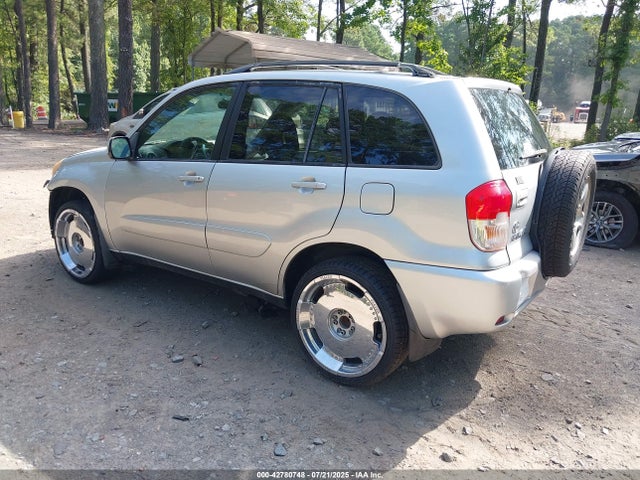 Aukcja sprzedaży 2003 Toyota Rav4, vin: JTEGH20V130105225, numer aukcji: 42780748