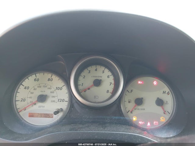 Aukcja sprzedaży 2003 Toyota Rav4, vin: JTEGH20V130105225, numer aukcji: 42780748