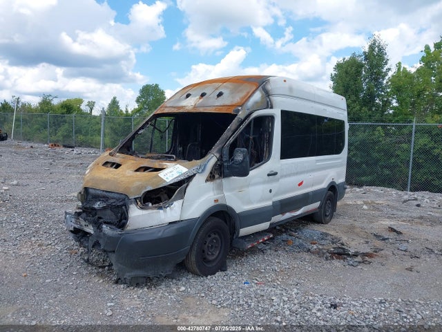 1FTBW2XMXHKA02995 Ford 2017
