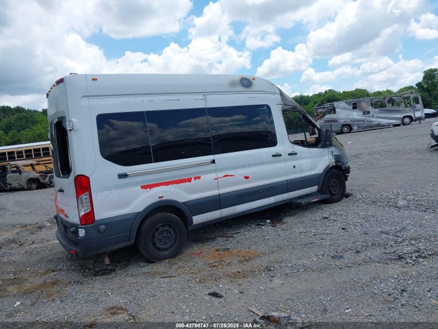 1FTBW2XMXHKA02995 Ford 2017