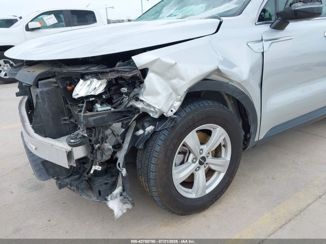5XYRG4LCXNG077671 KIA gdi theta-iii