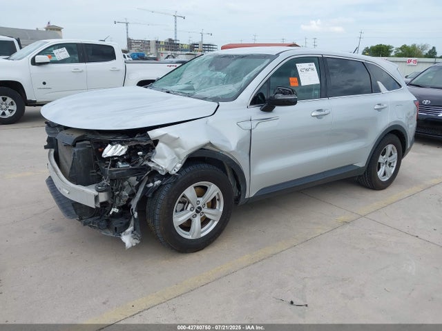 5XYRG4LCXNG077671 KIA gdi theta-iii