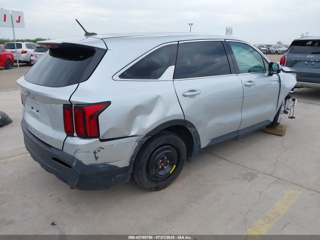 5XYRG4LCXNG077671 KIA gdi theta-iii