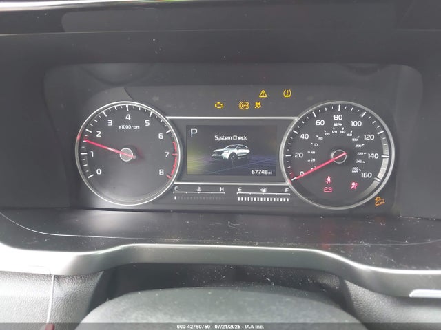5XYRG4LCXNG077671 KIA gdi theta-iii