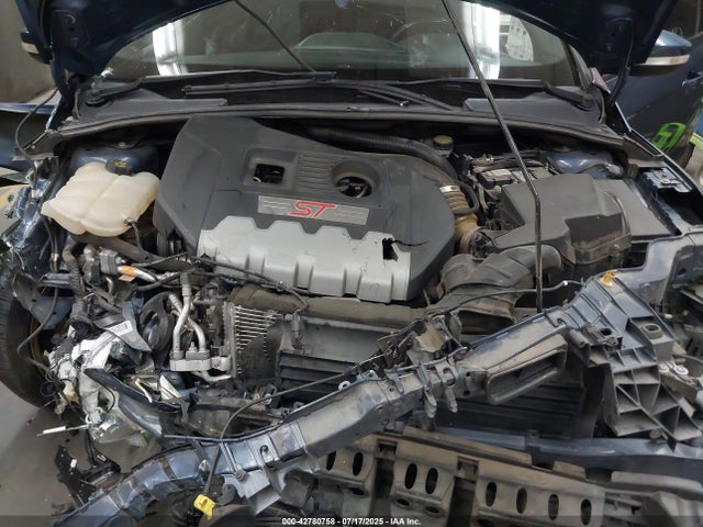1FADP3L93JL244790 Ford 2.0l gtdi