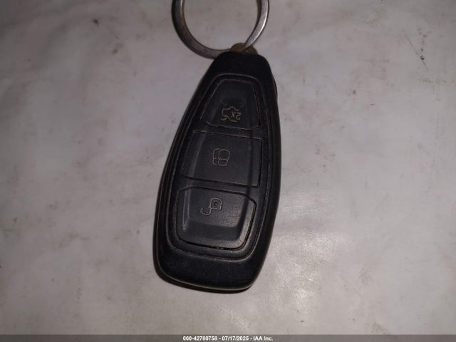 1FADP3L93JL244790 Ford 2.0l gtdi
