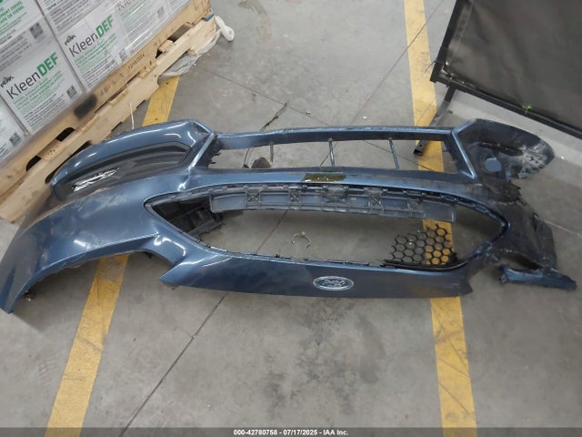 1FADP3L93JL244790 Ford 2.0l gtdi
