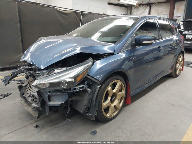 1FADP3L93JL244790 Ford 2.0l gtdi